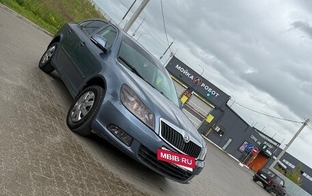 Skoda Octavia, 2009 год, 640 000 рублей, 17 фотография