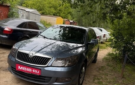 Skoda Octavia, 2009 год, 640 000 рублей, 7 фотография