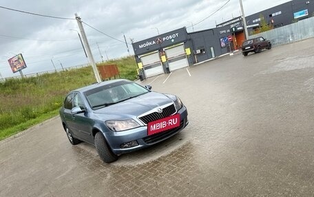 Skoda Octavia, 2009 год, 640 000 рублей, 14 фотография