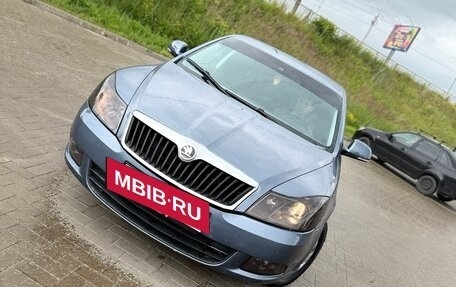 Skoda Octavia, 2009 год, 640 000 рублей, 15 фотография