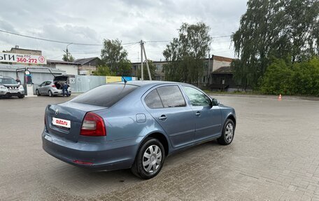 Skoda Octavia, 2009 год, 640 000 рублей, 20 фотография