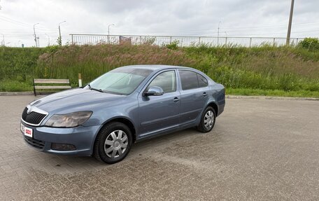 Skoda Octavia, 2009 год, 640 000 рублей, 28 фотография