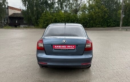 Skoda Octavia, 2009 год, 640 000 рублей, 24 фотография