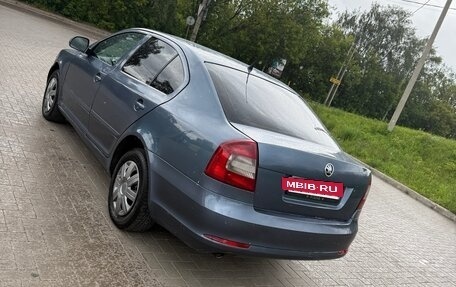 Skoda Octavia, 2009 год, 640 000 рублей, 25 фотография