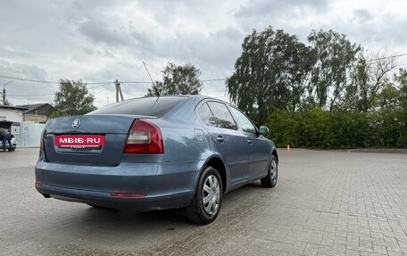 Skoda Octavia, 2009 год, 640 000 рублей, 21 фотография