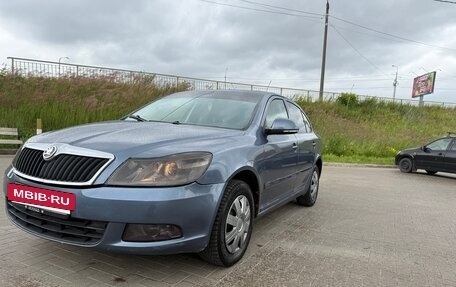 Skoda Octavia, 2009 год, 640 000 рублей, 29 фотография