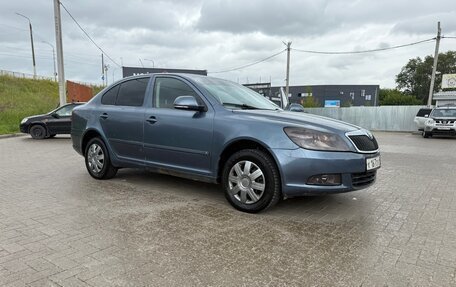 Skoda Octavia, 2009 год, 640 000 рублей, 33 фотография