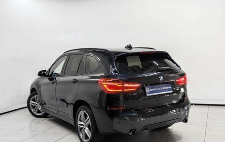 BMW X1, 2018 год, 2 349 000 рублей, 2 фотография