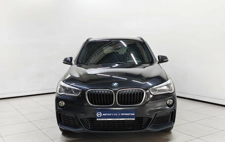 BMW X1, 2018 год, 2 349 000 рублей, 3 фотография