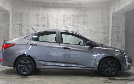 Hyundai Solaris II рестайлинг, 2015 год, 769 000 рублей, 4 фотография
