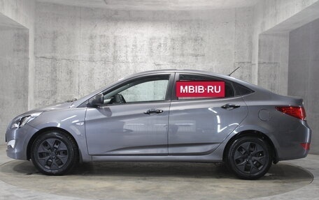 Hyundai Solaris II рестайлинг, 2015 год, 769 000 рублей, 5 фотография