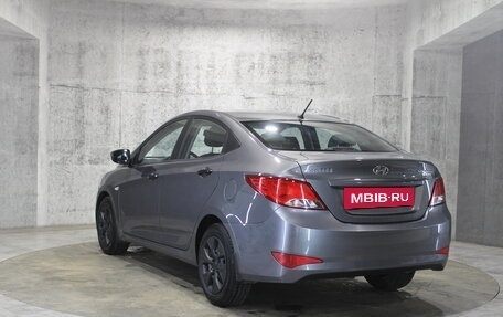 Hyundai Solaris II рестайлинг, 2015 год, 769 000 рублей, 8 фотография