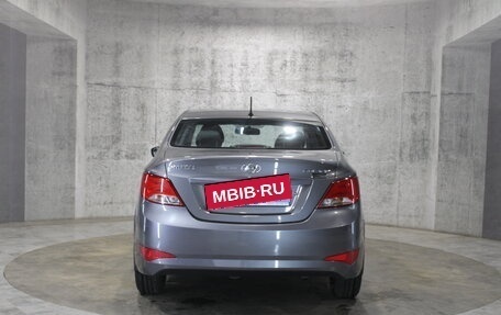 Hyundai Solaris II рестайлинг, 2015 год, 769 000 рублей, 7 фотография
