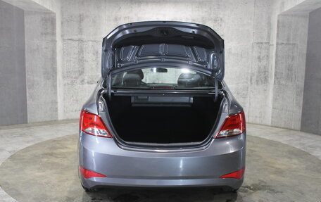 Hyundai Solaris II рестайлинг, 2015 год, 769 000 рублей, 13 фотография
