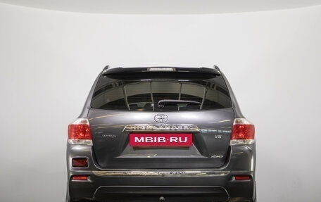 Toyota Highlander III, 2010 год, 1 849 000 рублей, 4 фотография