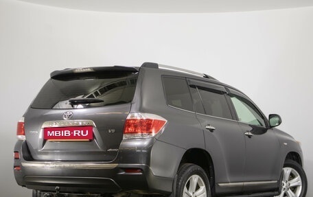 Toyota Highlander III, 2010 год, 1 849 000 рублей, 5 фотография