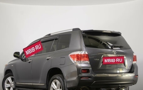 Toyota Highlander III, 2010 год, 1 849 000 рублей, 3 фотография