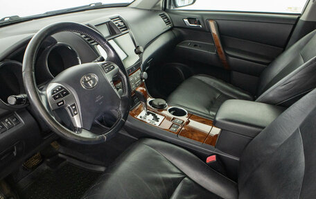 Toyota Highlander III, 2010 год, 1 849 000 рублей, 8 фотография