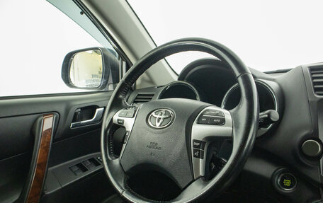 Toyota Highlander III, 2010 год, 1 849 000 рублей, 16 фотография