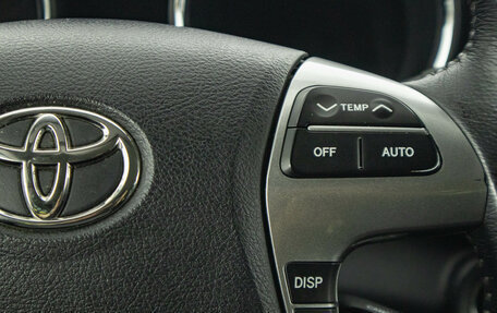 Toyota Highlander III, 2010 год, 1 849 000 рублей, 21 фотография