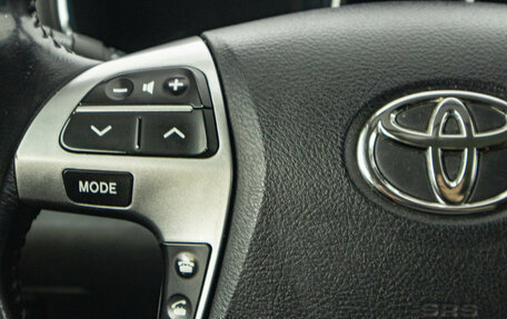 Toyota Highlander III, 2010 год, 1 849 000 рублей, 20 фотография