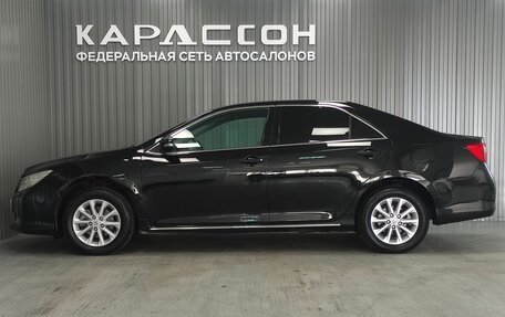Toyota Camry, 2011 год, 1 920 000 рублей, 5 фотография