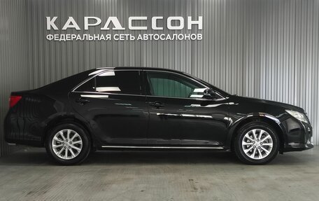 Toyota Camry, 2011 год, 1 920 000 рублей, 6 фотография