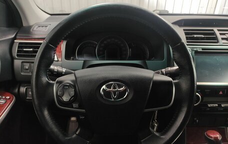 Toyota Camry, 2011 год, 1 920 000 рублей, 7 фотография