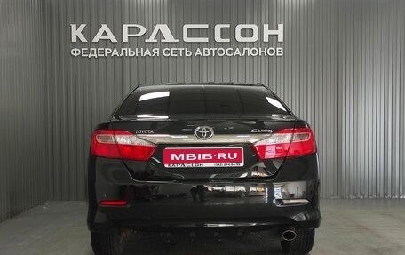 Toyota Camry, 2011 год, 1 920 000 рублей, 4 фотография
