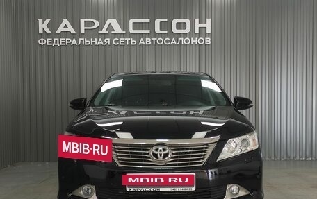 Toyota Camry, 2011 год, 1 920 000 рублей, 3 фотография