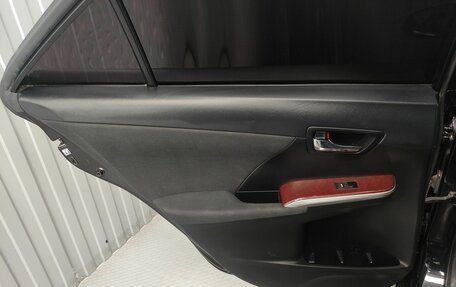 Toyota Camry, 2011 год, 1 920 000 рублей, 15 фотография