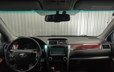 Toyota Camry, 2011 год, 1 920 000 рублей, 8 фотография