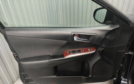Toyota Camry, 2011 год, 1 920 000 рублей, 14 фотография