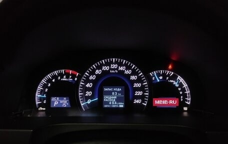 Toyota Camry, 2011 год, 1 920 000 рублей, 11 фотография