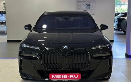 BMW 7 серия, 2025 год, 24 157 000 рублей, 3 фотография