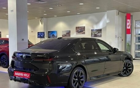 BMW 7 серия, 2025 год, 24 157 000 рублей, 2 фотография