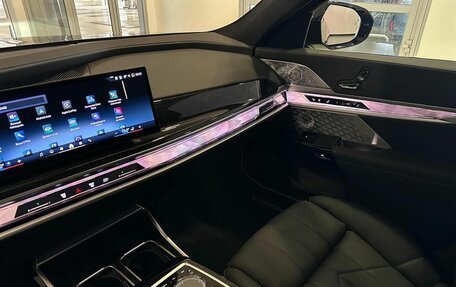 BMW 7 серия, 2025 год, 24 157 000 рублей, 13 фотография