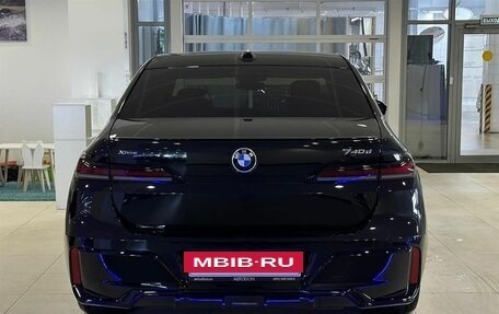 BMW 7 серия, 2025 год, 24 157 000 рублей, 8 фотография