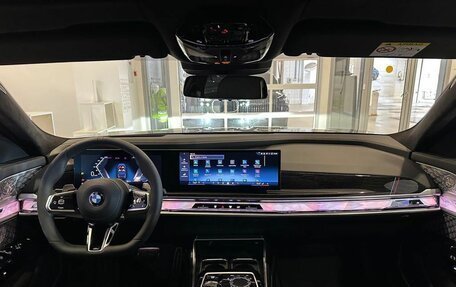 BMW 7 серия, 2025 год, 24 157 000 рублей, 30 фотография