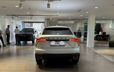 Haval F7x, 2025 год, 3 699 000 рублей, 6 фотография