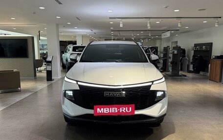 Haval F7x, 2025 год, 3 699 000 рублей, 4 фотография