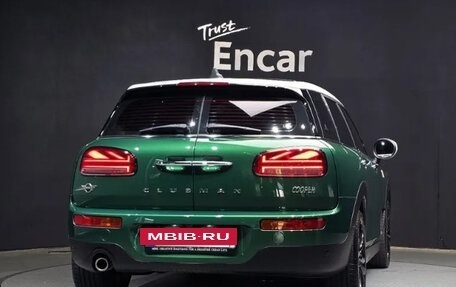 MINI Clubman, 2022 год, 2 665 000 рублей, 4 фотография