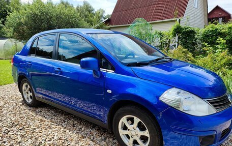 Nissan Tiida, 2010 год, 650 000 рублей, 1 фотография