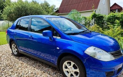 Nissan Tiida, 2010 год, 650 000 рублей, 1 фотография