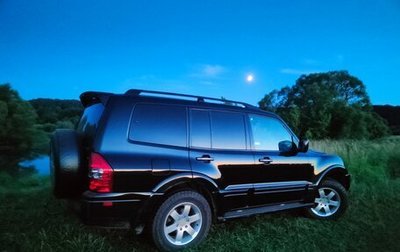 Mitsubishi Pajero III рестайлинг, 2003 год, 1 200 000 рублей, 1 фотография