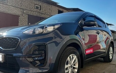 KIA Sportage IV рестайлинг, 2020 год, 2 500 000 рублей, 1 фотография