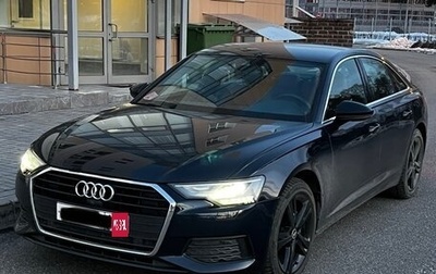 Audi A6, 2021 год, 5 500 000 рублей, 1 фотография