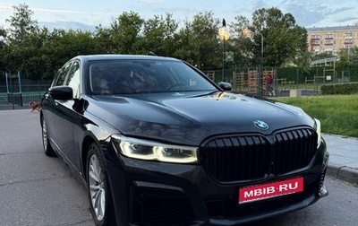 BMW 7 серия, 2017 год, 4 300 000 рублей, 1 фотография