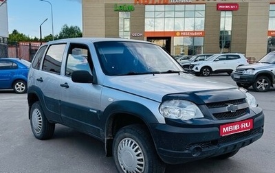 Chevrolet Niva I рестайлинг, 2011 год, 395 000 рублей, 1 фотография