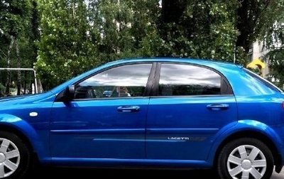 Chevrolet Lacetti, 2010 год, 559 000 рублей, 1 фотография